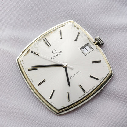 OMEGA GENÈVE REF. 132.0052