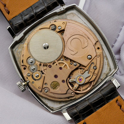 OMEGA GENÈVE REF. 132.0052