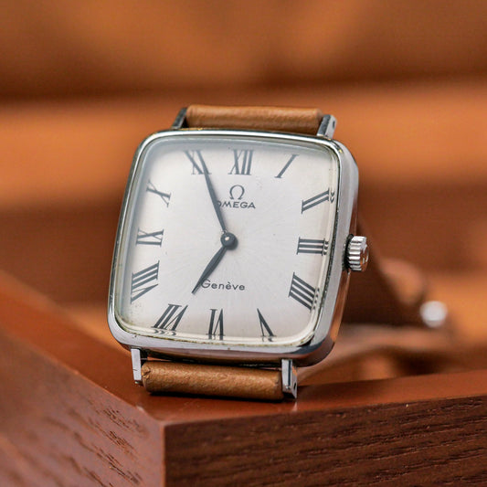 OMEGA GENÈVE REF. 511.415