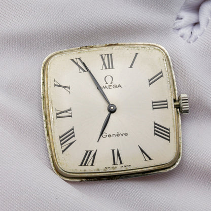 OMEGA GENÈVE REF. 511.415