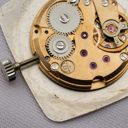 OMEGA GENÈVE REF. 511.415