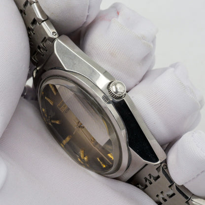 SEIKO LORD MATIC LM AUTOMATIC DAY-DATE FACETED CRYSTAL REF. 5606-7310