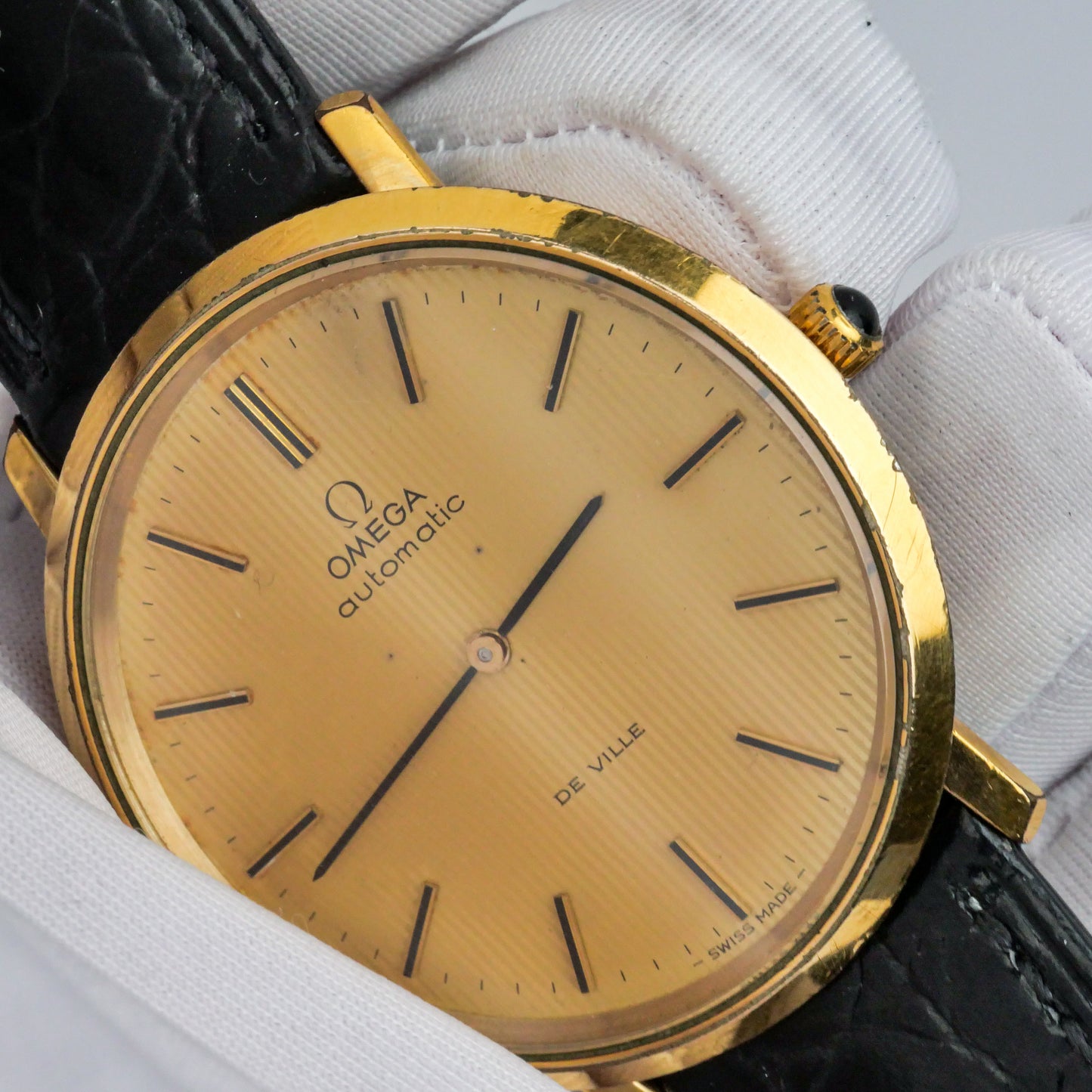 OMEGA DE VILLE AUTOMATIC REF. 151.0039