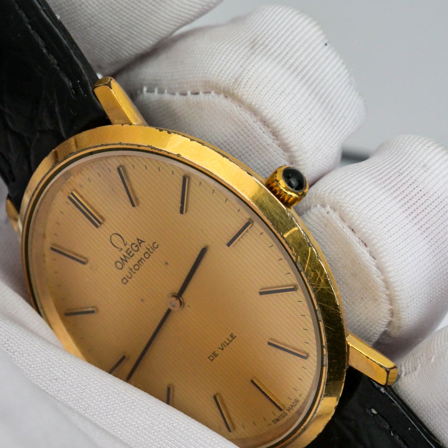 OMEGA DE VILLE AUTOMATIC REF. 151.0039