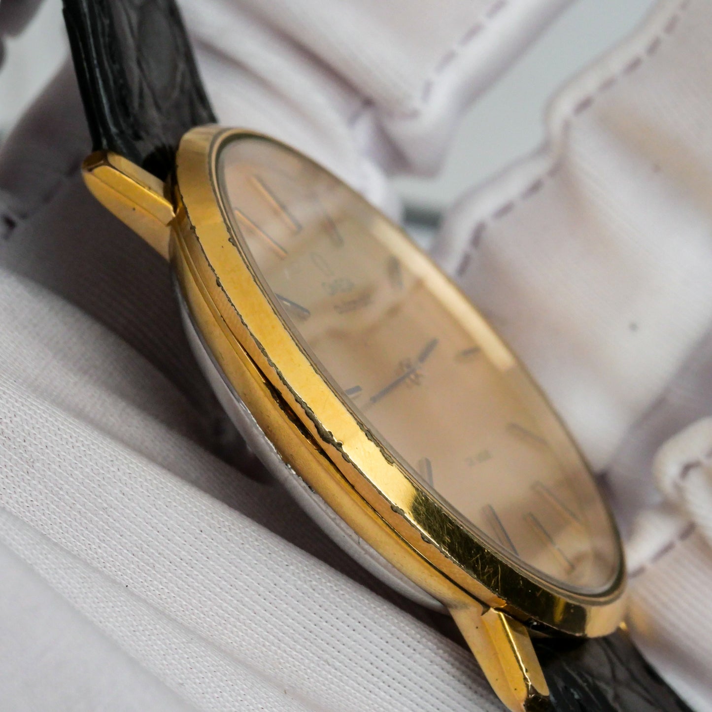OMEGA DE VILLE AUTOMATIC REF. 151.0039