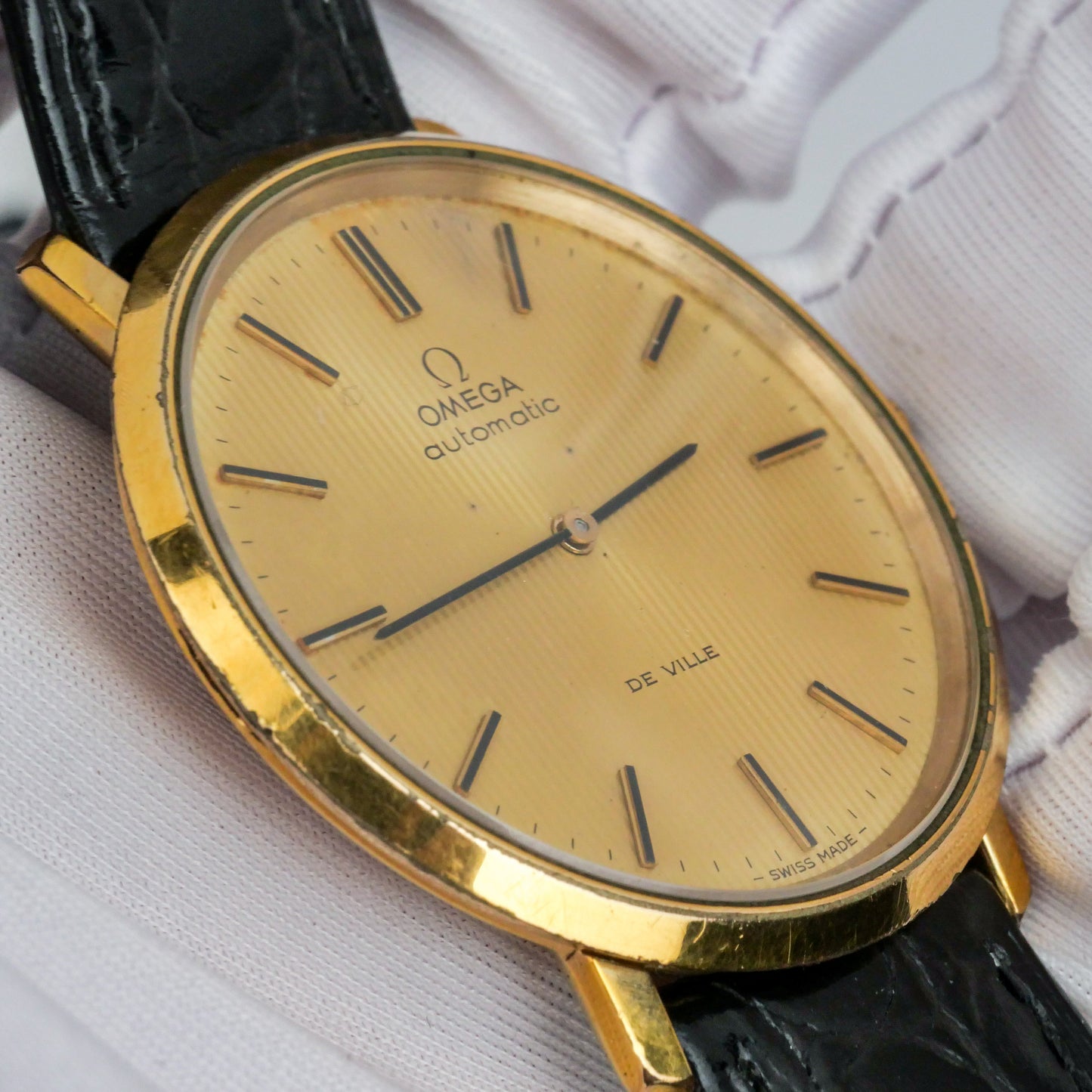 OMEGA DE VILLE AUTOMATIC REF. 151.0039