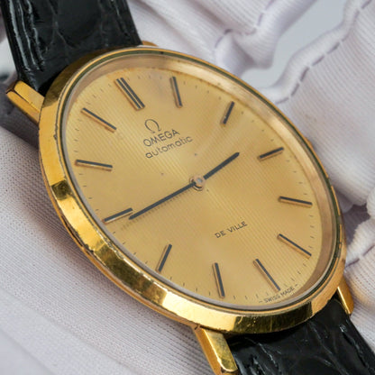 OMEGA DE VILLE AUTOMATIC REF. 151.0039