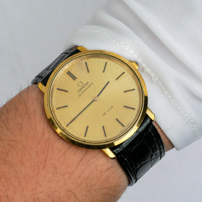 OMEGA DE VILLE AUTOMATIC REF. 151.0039