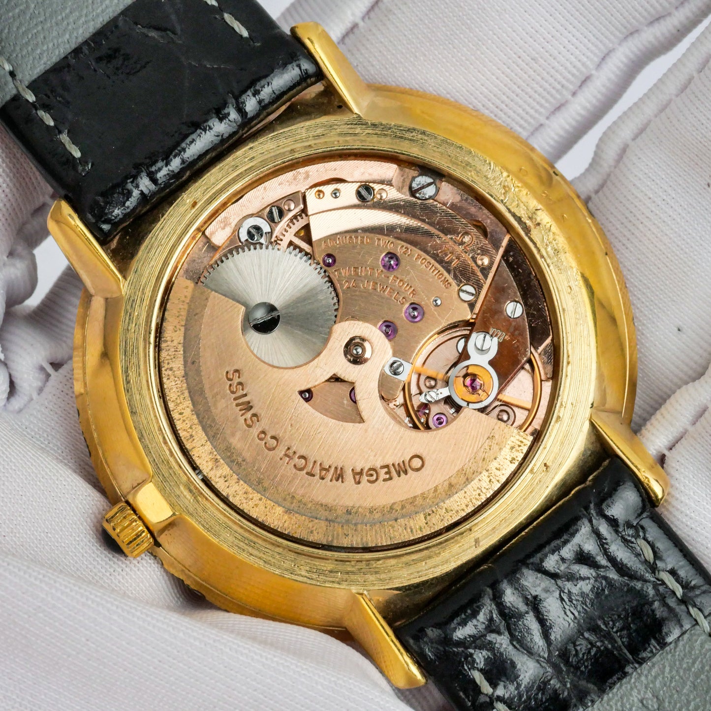 OMEGA DE VILLE AUTOMATIC REF. 151.0039