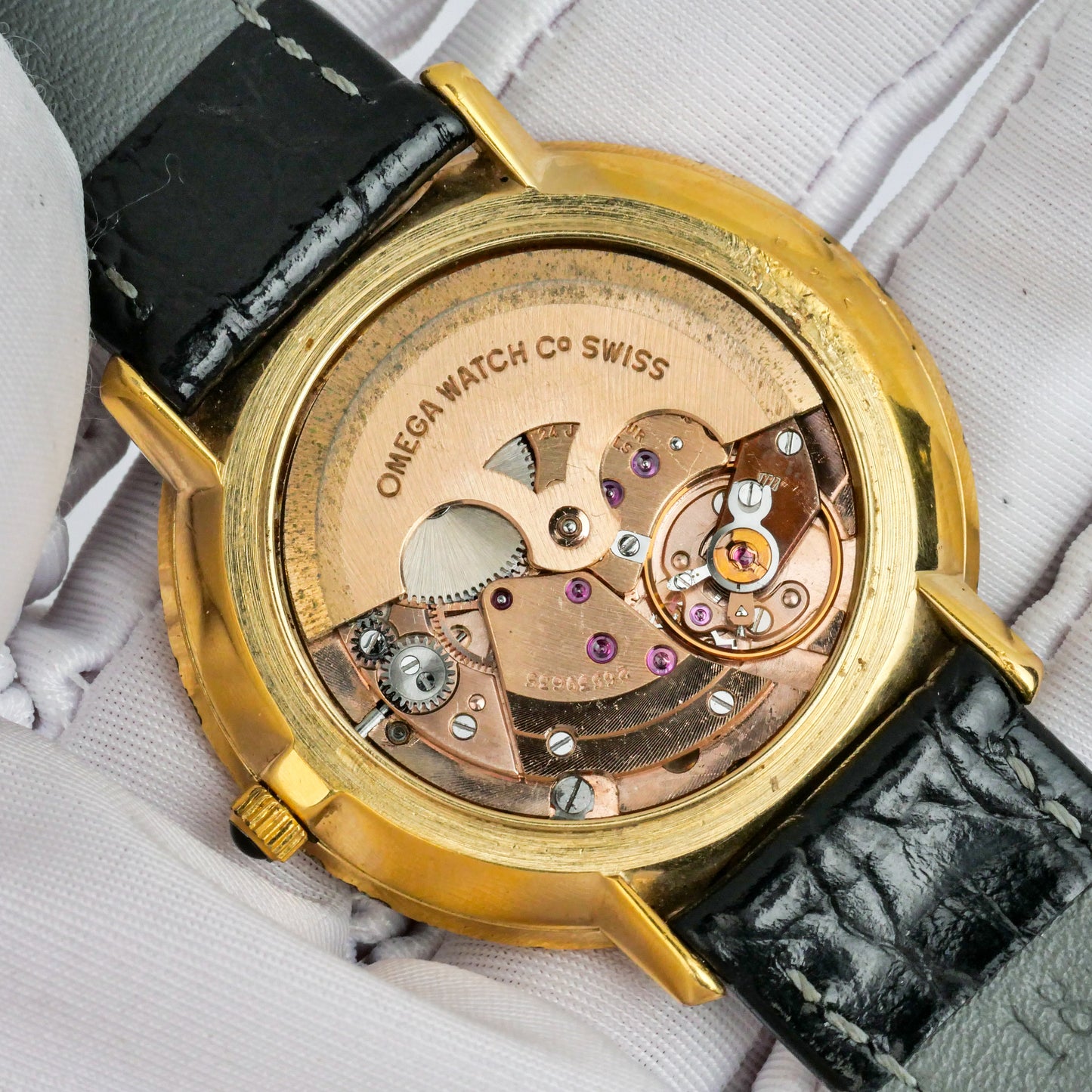 OMEGA DE VILLE AUTOMATIC REF. 151.0039