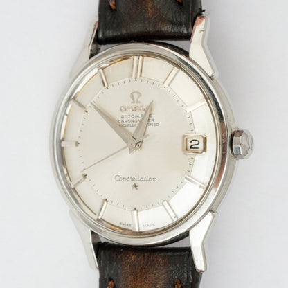 OMEGA CONSTELLATION "PIE PAN" CHRONOMETER AUTOMATIC REF. 14902-62-SC