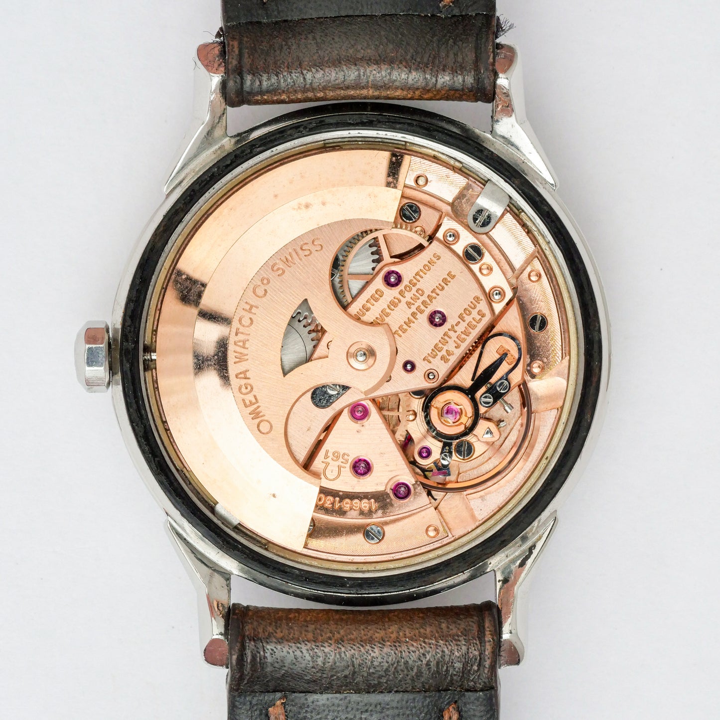 OMEGA CONSTELLATION "PIE PAN" CHRONOMETER AUTOMATIC REF. 14902-62-SC