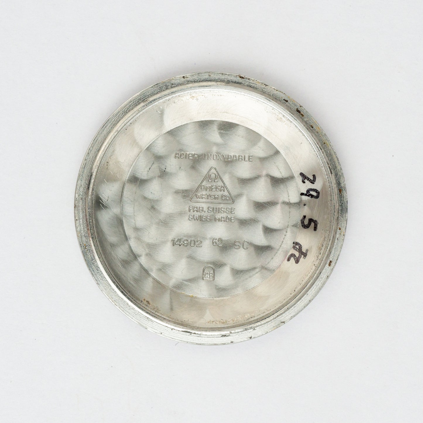 OMEGA CONSTELLATION "PIE PAN" CHRONOMETER AUTOMATIC REF. 14902-62-SC