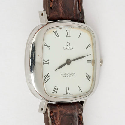 OMEGA DE VILLE "TV SCREEN" AUTOMATIC REF. 151.0050