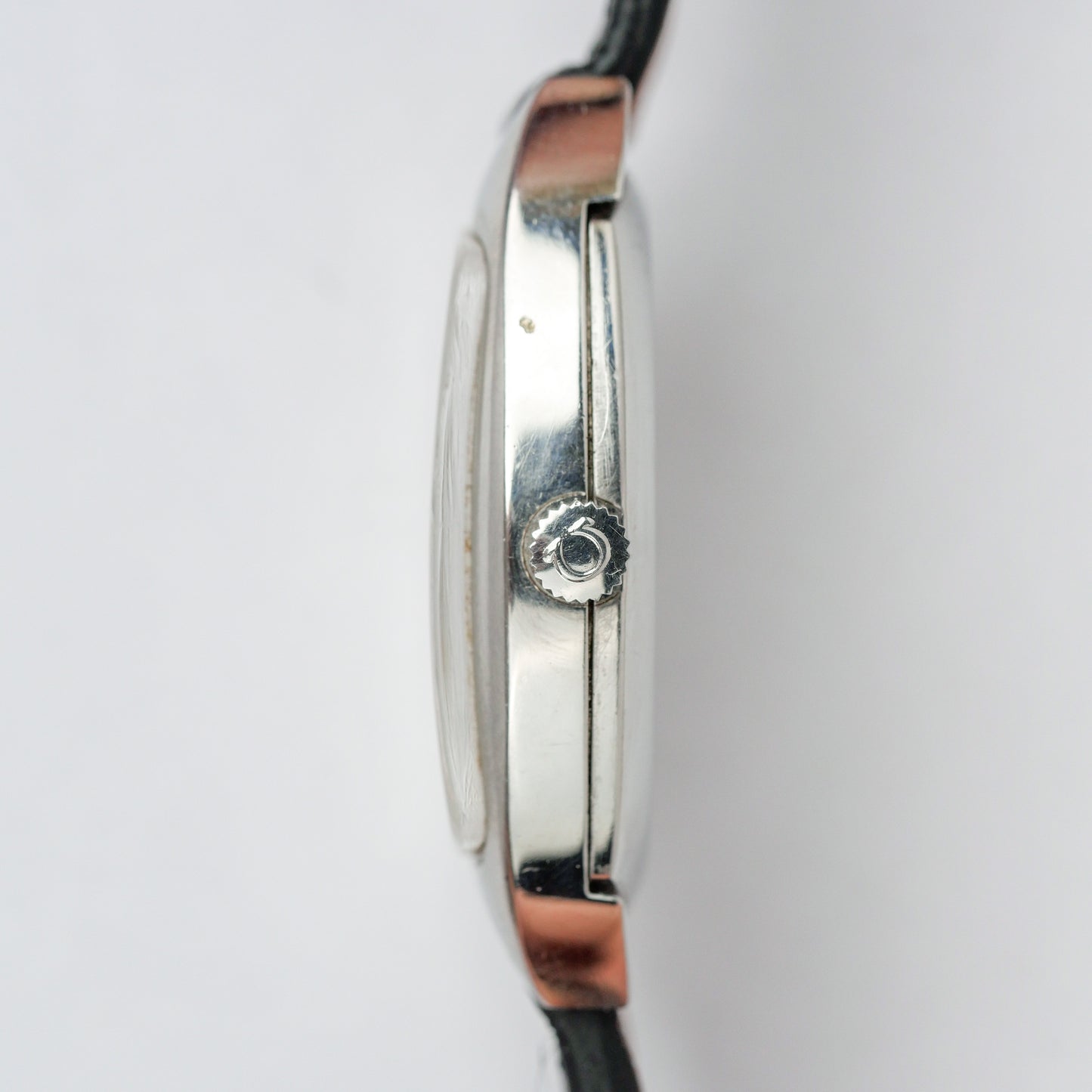 OMEGA DE VILLE AUTOMATIC "TV SCREEN" REF. 162.047