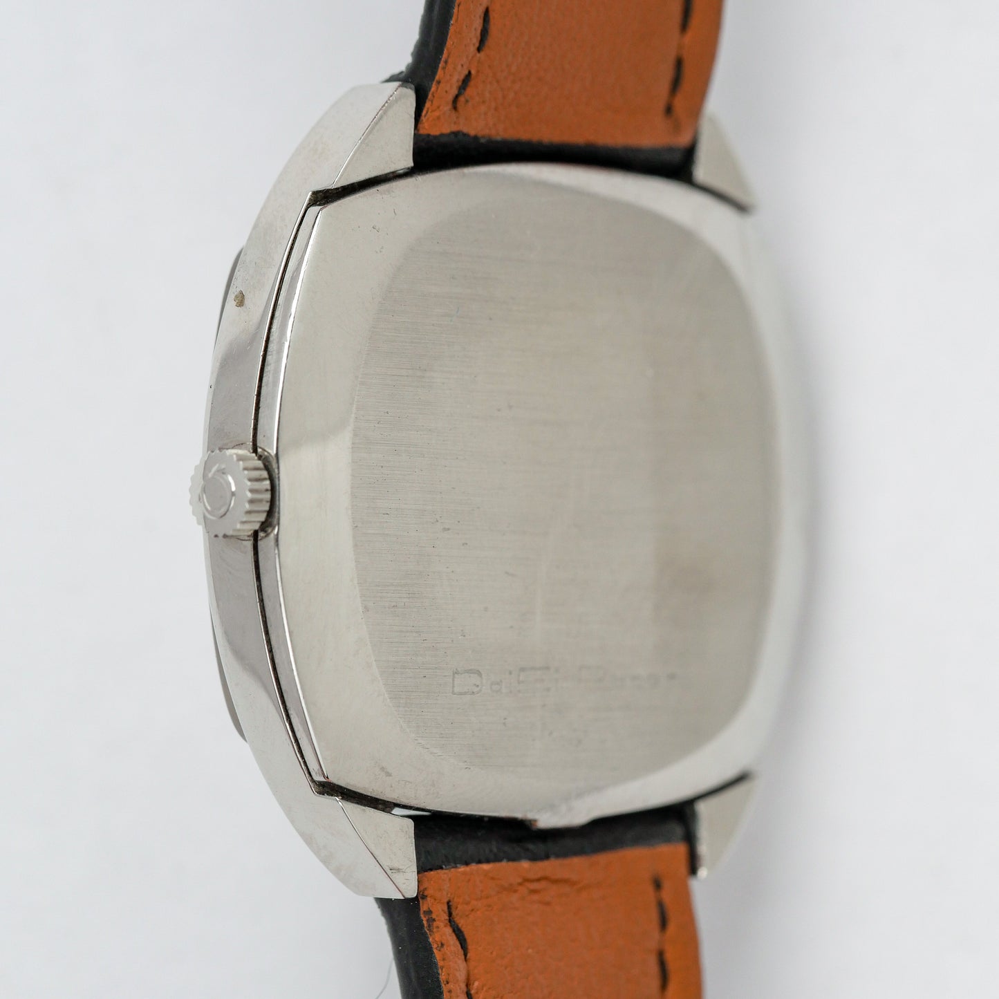 OMEGA DE VILLE AUTOMATIC "TV SCREEN" REF. 162.047