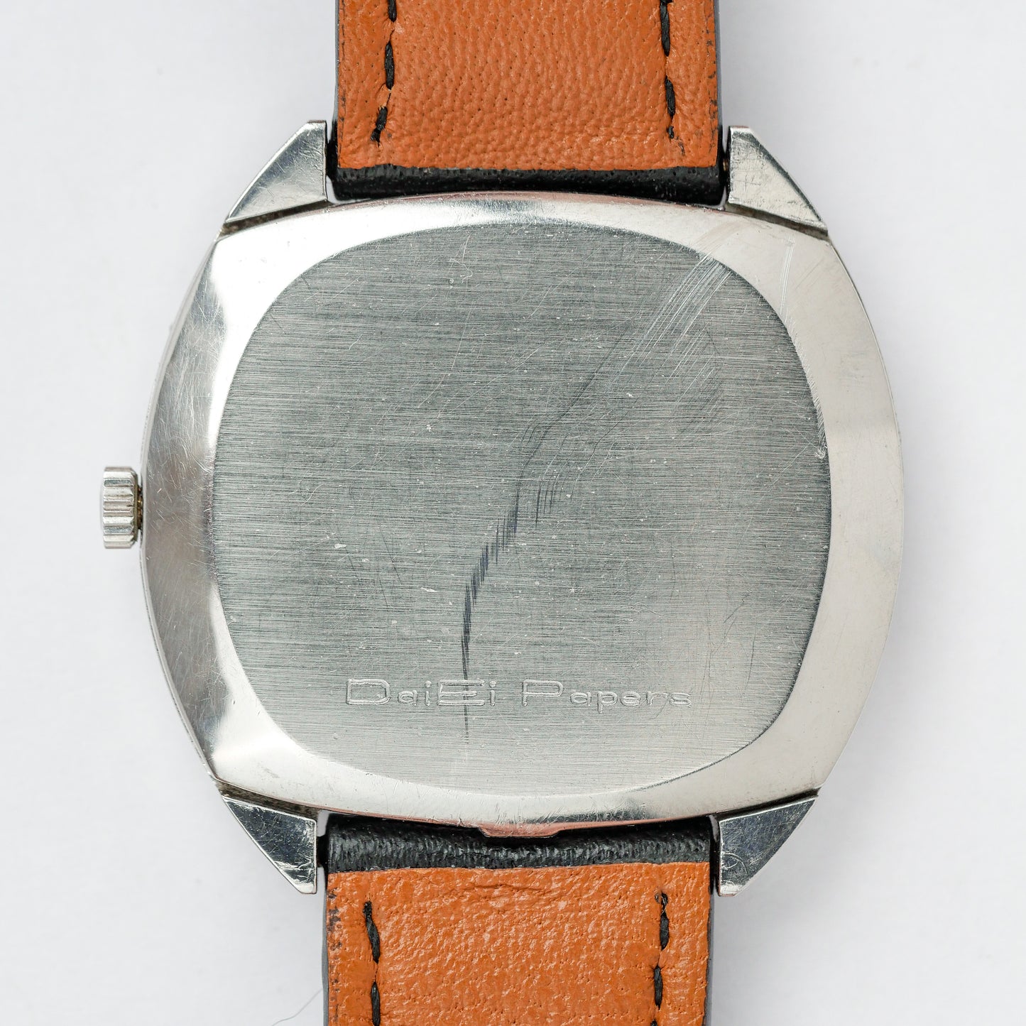 OMEGA DE VILLE AUTOMATIC "TV SCREEN" REF. 162.047