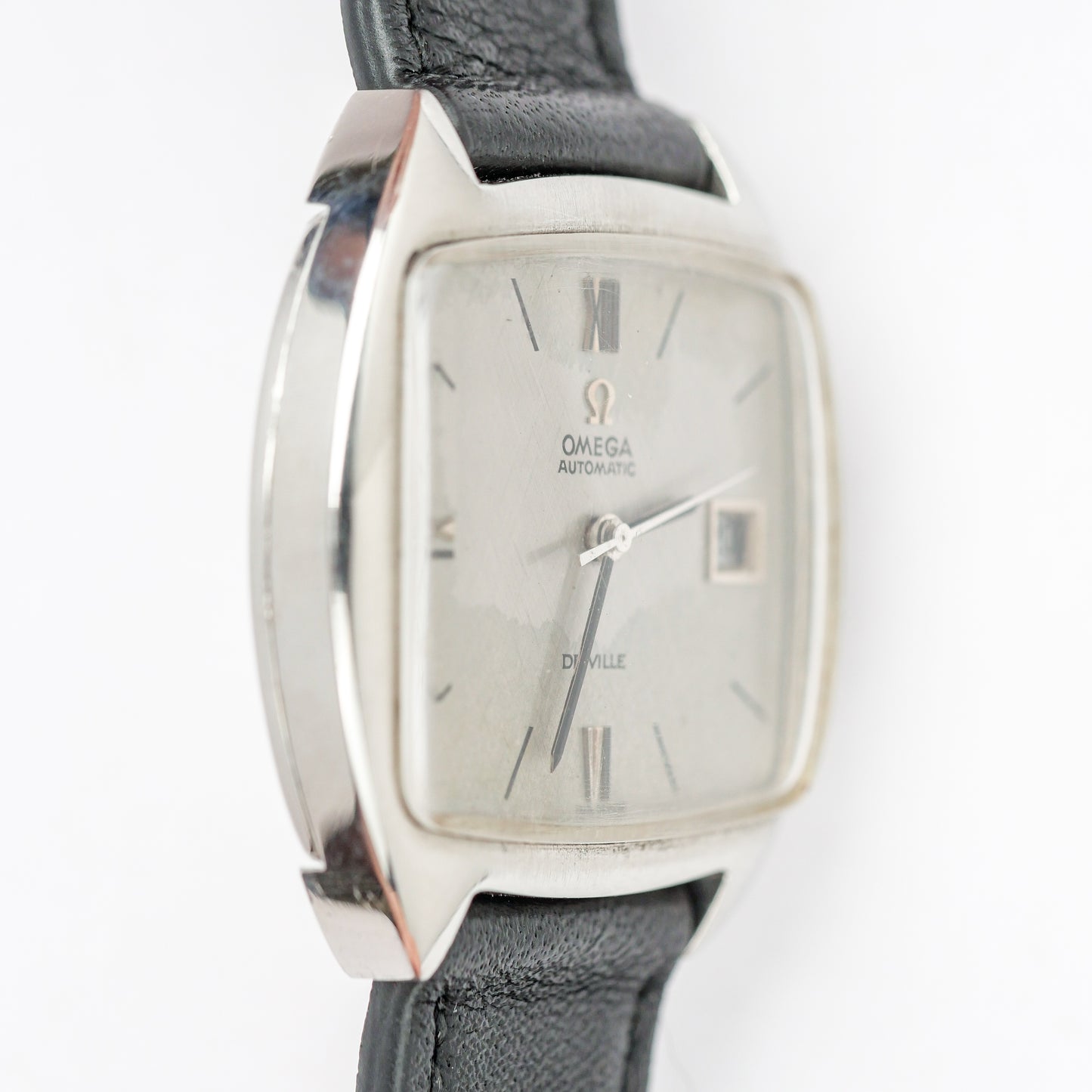 OMEGA DE VILLE AUTOMATIC "TV SCREEN" REF. 162.047