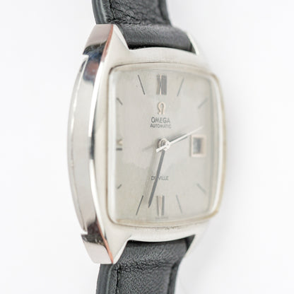 OMEGA DE VILLE AUTOMATIC "TV SCREEN" REF. 162.047