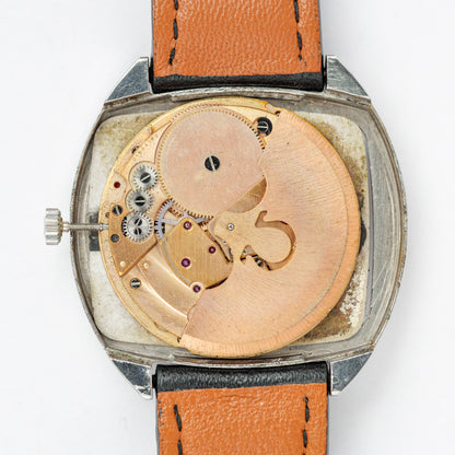 OMEGA DE VILLE AUTOMATIC "TV SCREEN" REF. 162.047