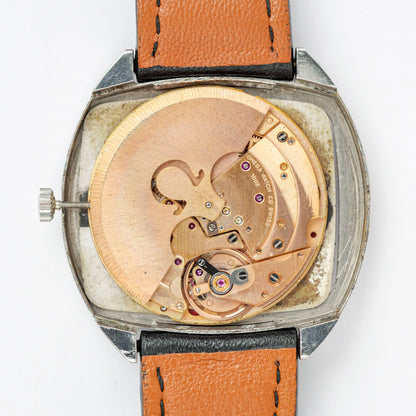 OMEGA DE VILLE AUTOMATIC "TV SCREEN" REF. 162.047