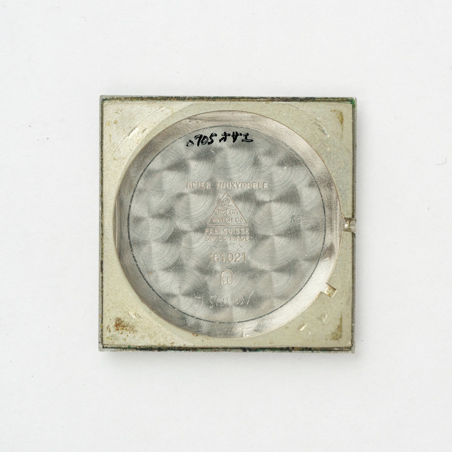 OMEGA DE VILLE AUTOMATIC REF. 161.021