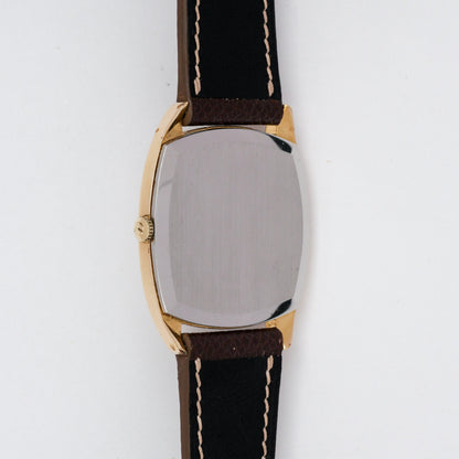 UNIVERSAL GENÈVE GILT SHADOW AUTOMATIC ULTRA-SLIM REF. 566105