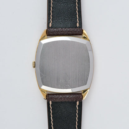 UNIVERSAL GENÈVE GILT SHADOW AUTOMATIC ULTRA-SLIM REF. 566105