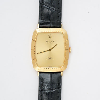 ROLEX CELLINI 18K GOLD REF. 4087