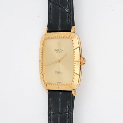 ROLEX CELLINI 18K GOLD REF. 4087