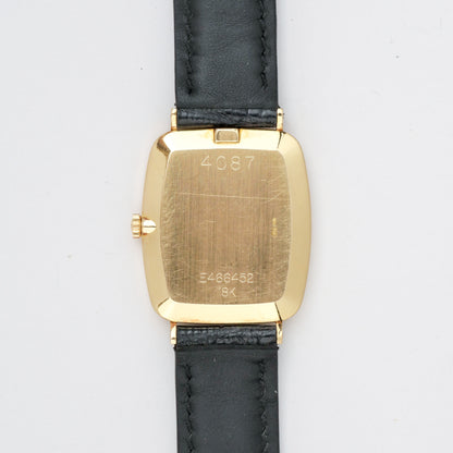 ROLEX CELLINI 18K GOLD REF. 4087