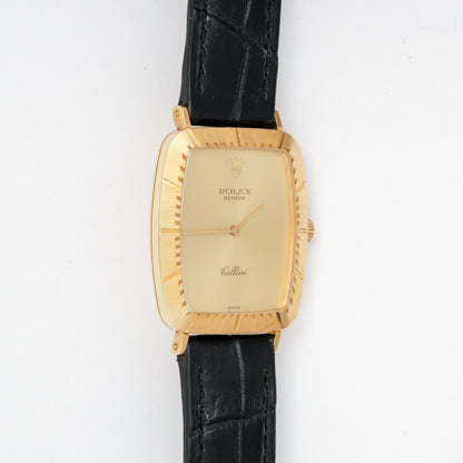 ROLEX CELLINI 18K GOLD REF. 4087