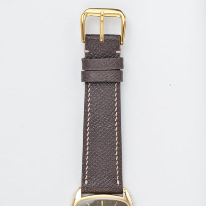 UNIVERSAL GENÈVE GILT SHADOW AUTOMATIC ULTRA-SLIM REF. 566105