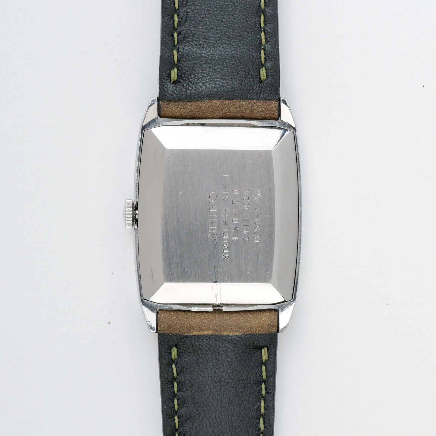 SEIKO CHARIOT AUTOMATIC REF. 2411-302A