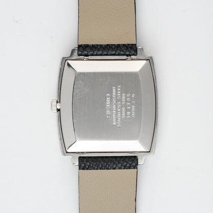 SEIKO LORD MATIC LM AUTOMATIC DAY-DATE REF. 5606-5180