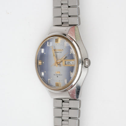 SEIKO LORD MATIC LM FACETED CRYSTAL AUTOMATIC REF. 5606-7290