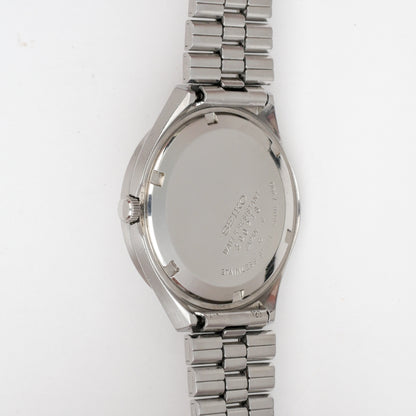 SEIKO LORD MATIC LM FACETED CRYSTAL AUTOMATIC REF. 5606-7290