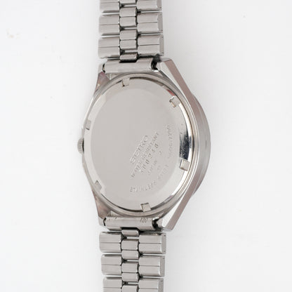 SEIKO LORD MATIC LM FACETED CRYSTAL AUTOMATIC REF. 5606-7290