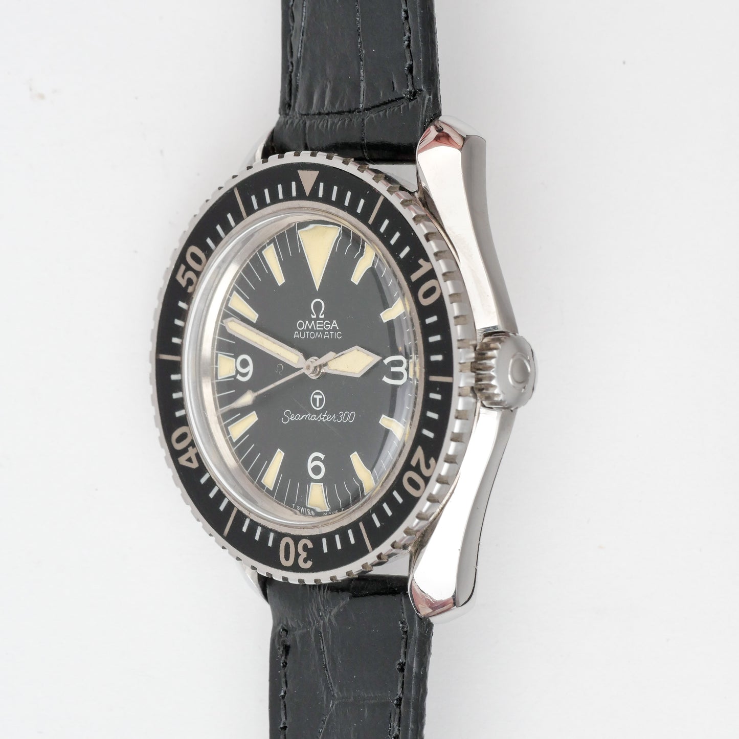 OMEGA SEAMASTER 300 AUTOMATIC REF. 165.024