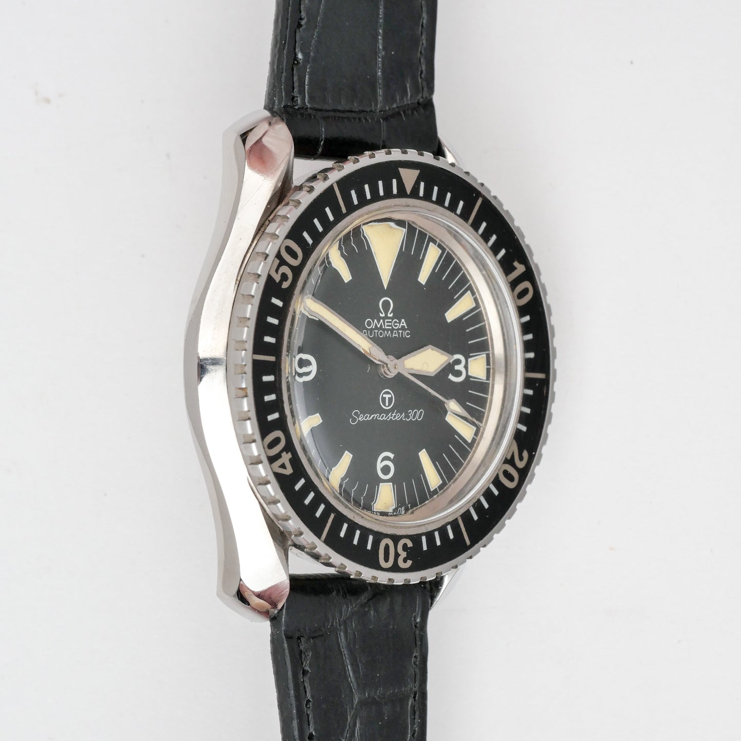 OMEGA SEAMASTER 300 AUTOMATIC REF. 165.024
