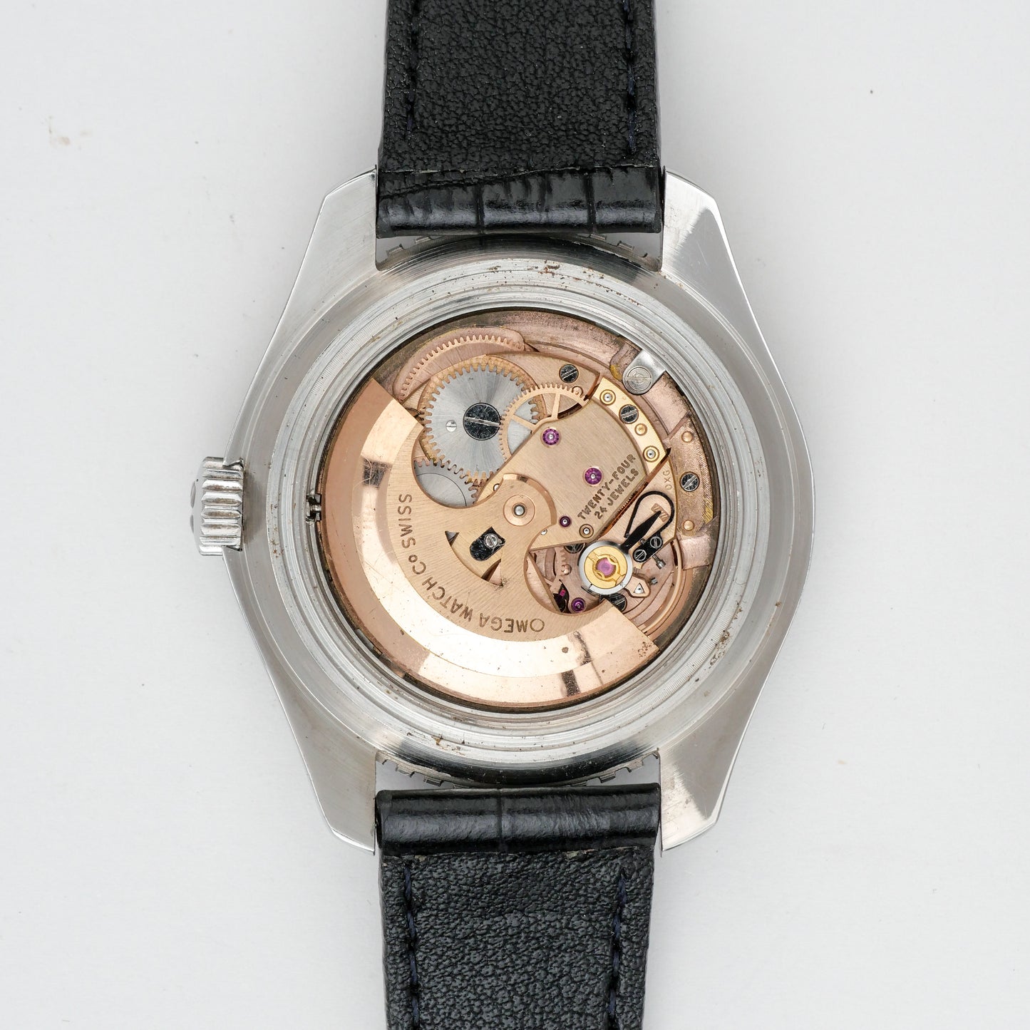 OMEGA SEAMASTER 300 AUTOMATIC REF. 165.024