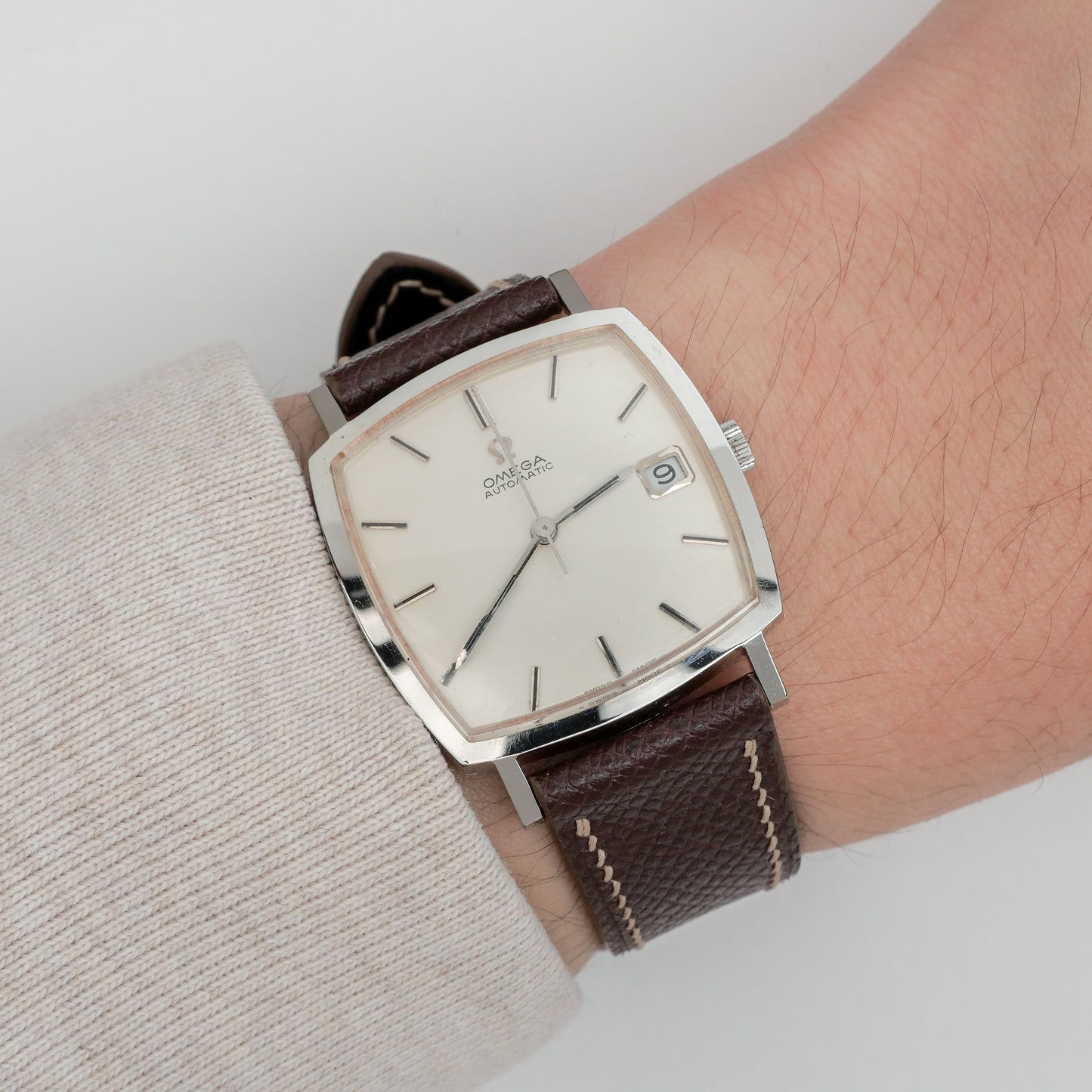 OMEGA AUTOMATIC REF. 162.025