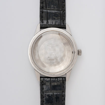 LONGINES ULTRA-CHRON AUTOMATIC RAILROAD DIAL REF. 7827-1