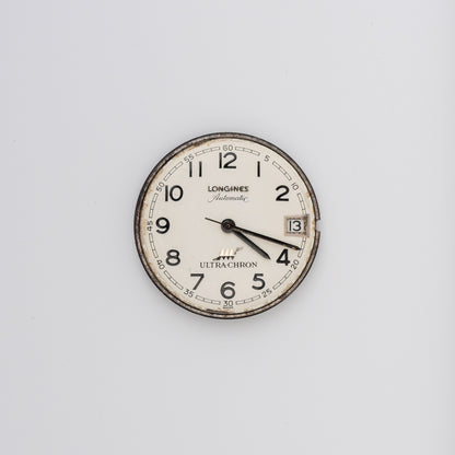LONGINES ULTRA-CHRON AUTOMATIC RAILROAD DIAL REF. 7827-1