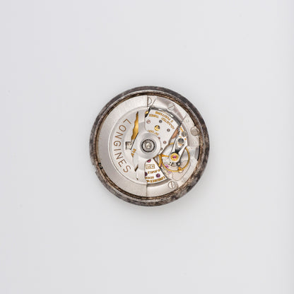 LONGINES ULTRA-CHRON AUTOMATIC RAILROAD DIAL REF. 7827-1