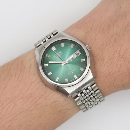 SEIKO LORD MATIC LM 23 JEWELS AUTOMATIC REF. 5606-8060