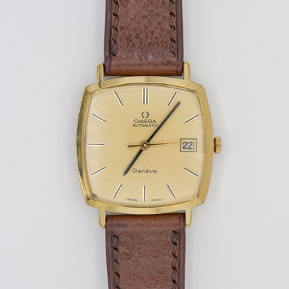 OMEGA GENÈVE AUTOMATIC REF. 162.0042