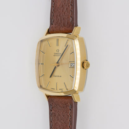 OMEGA GENÈVE AUTOMATIC REF. 162.0042