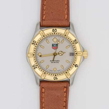 TAG HEUER 200 METERS AUTOMATIC REF. 665.013T