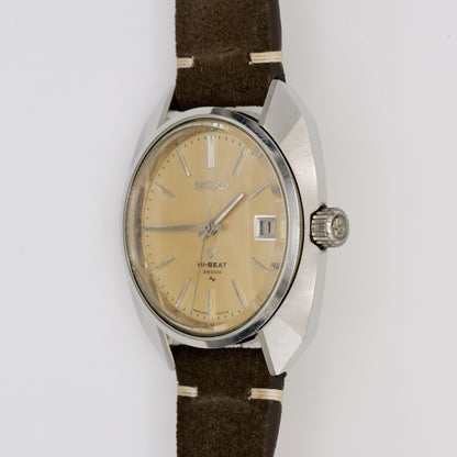 GRAND SEIKO GS HI-BEAT 36000 DATE REF. 4522-7000